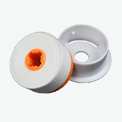 Replacement Reel White for Cletop series Fiber Connector Cleaner